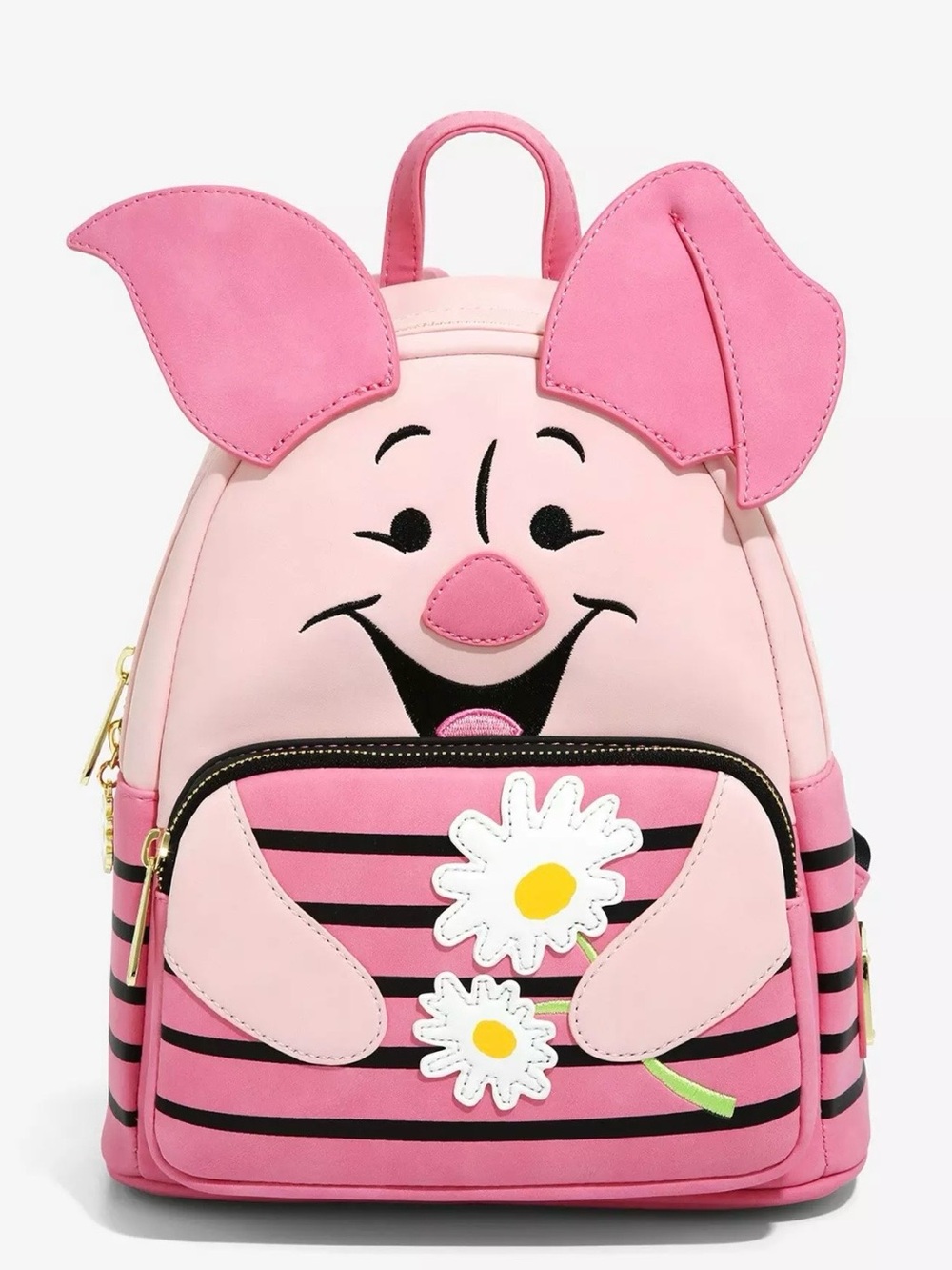 Loungefly Disney Piglet Cosplay Mini Backpack